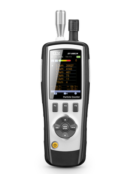 เครื่องนับอนุภาค cem dt-9880m